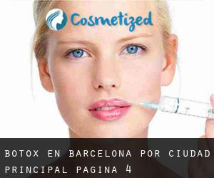 Botox en Barcelona por ciudad principal - página 4