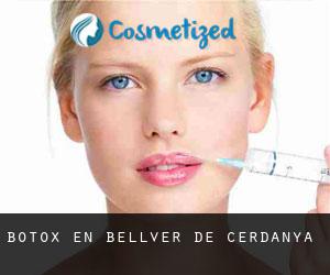 Botox en Bellver de Cerdanya