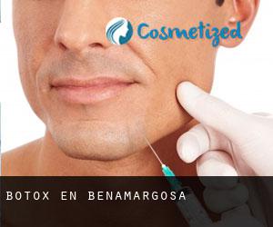 Botox en Benamargosa