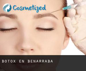 Botox en Benarrabá
