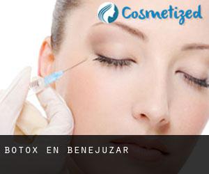 Botox en Benejúzar