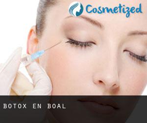 Botox en Boal