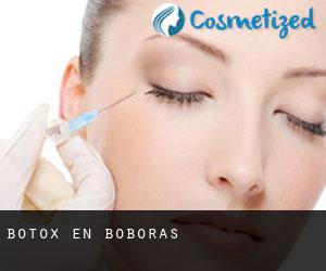 Botox en Boborás Botox en Boborás