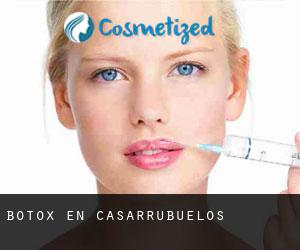 Botox en Casarrubuelos