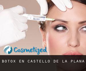Botox en Castelló de la Plana
