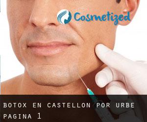 Botox en Castellón por urbe - página 1