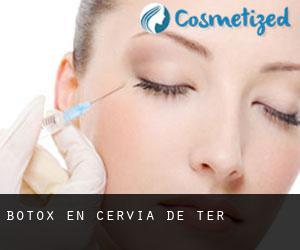 Botox en Cervià de Ter Botox en Cervià de Ter