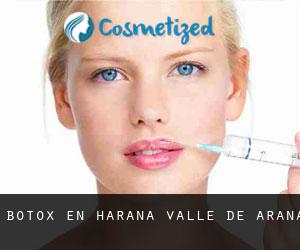 Botox en Harana / Valle de Arana