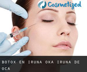 Botox en Iruña Oka / Iruña de Oca