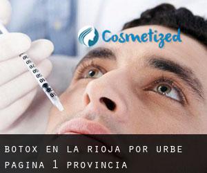 Botox en La Rioja por urbe - página 1 (Provincia)