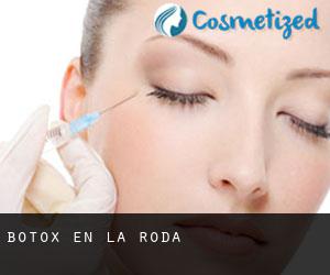 Botox en La Roda