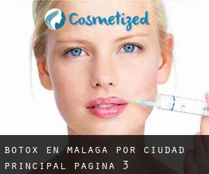 Botox en Málaga por ciudad principal - página 3