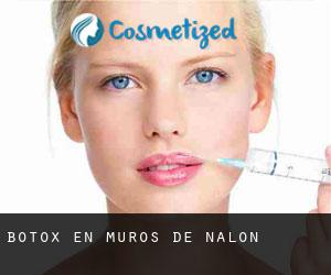 Botox en Muros de Nalón