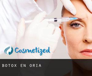 Botox en Oria