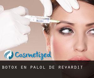 Botox en Palol de Revardit Botox en Palol de Revardit