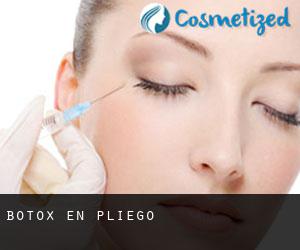 Botox en Pliego
