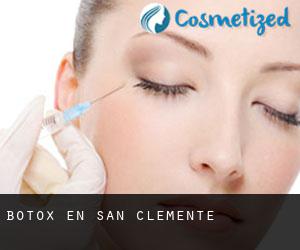 Botox en San Clemente