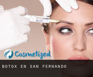 Botox en San Fernando