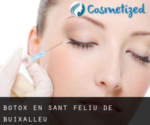 Botox en Sant Feliu de Buixalleu Botox en Sant Feliu de Buixalleu