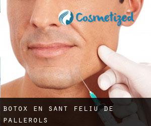 Botox en Sant Feliu de Pallerols Botox en Sant Feliu de Pallerols
