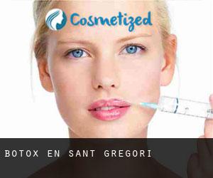 Botox en Sant Gregori Botox en Sant Gregori