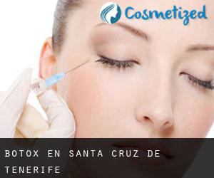 Botox en Santa Cruz de Tenerife