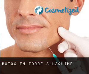 Botox en Torre Alháquime