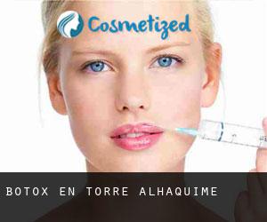Botox en Torre Alháquime