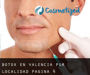 Botox en Valencia por localidad - página 4