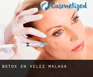Botox en Vélez-Málaga