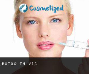 Botox en Vic