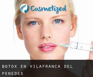 Botox en Vilafranca del Penedès