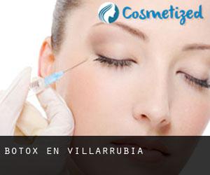 Botox en Villarrubia Botox en Villarrubia
