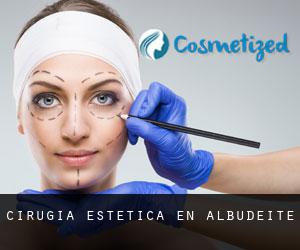 Cirugía Estética en Albudeite