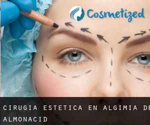 Cirugía Estética en Algimia de Almonacid
