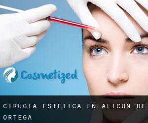 Cirugía Estética en Alicún de Ortega