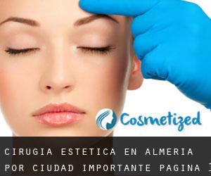 Cirugía Estética en Almería por ciudad importante - página 1