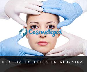 Cirugía Estética en Alozaina