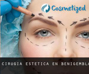 Cirugía Estética en Benigembla