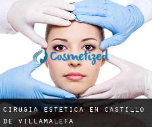 Cirugía Estética en Castillo de Villamalefa