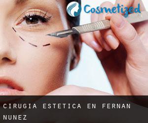 Cirugía Estética en Fernán-Núñez