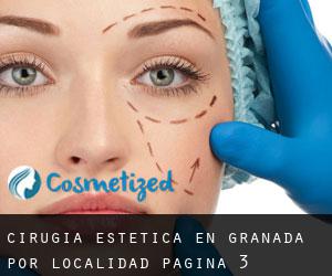 Cirugía Estética en Granada por localidad - página 3