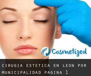 Cirugía Estética en León por municipalidad - página 1