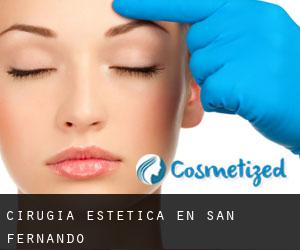Cirugía Estética en San Fernando