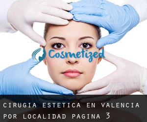 Cirugía Estética en Valencia por localidad - página 3