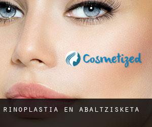 Rinoplastia en Abaltzisketa