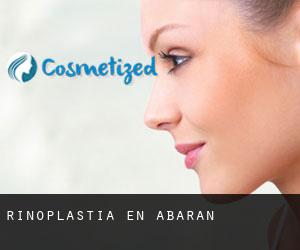 Rinoplastia en Abarán