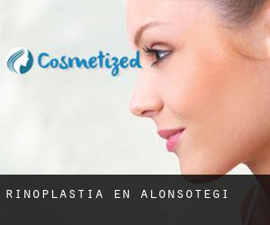 Rinoplastia en Alonsotegi