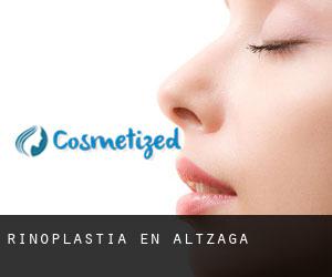 Rinoplastia en Altzaga Rinoplastia en Altzaga