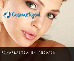 Rinoplastia en Andoain